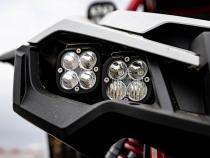 Talon Headlight Kit 2019 Sportsmen Baja Designs