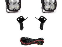 Honda Talon A-Pillar Kit 2019 Squadron Sport Baja Designs