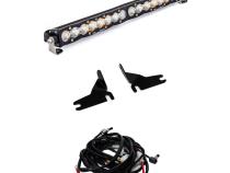 Silverado 1500 Grille Mount Kit 2019-Chevy Silverado 1500 S8 w/ 20 Inch S8 Baja Designs