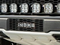 17-20 Ford, Raptor OnX6+ Lower Grille LED Kit Baja Designs