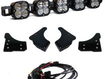 F1505 XL Linkable Bumper kit 21-On Ford F-150 Baja Designs