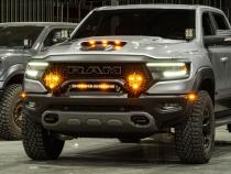 Ram 1500 TRX 21-On XL80 A-Pillar Kit Baja Designs
