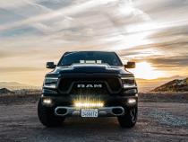 Ram Rebel Bumper 20 Inch S8 Kit 19-Pres Dodge Ram Baja Designs