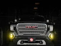 GMC 1500 (19-On) Clear Spot/Clear W/C FPK Baja Design