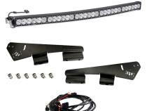 Toyota OnX6+ Arc 50 Inch Light Bar Roof Kit 05-22 Tacoma Baja Designs
