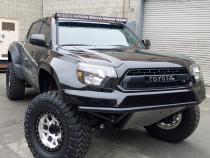 Toyota OnX6+ Arc 50 Inch Light Bar Roof Kit 05-22 Tacoma Baja Designs