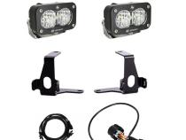 2024-On Toyota Tacoma S2 Sport Reverse Kit w/ Plug and Play Baja Designs