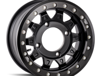 Dirty Life Race Wheels Roadkill Race 9302 Satin Black 14X7 4-156 13Mm 131.1Mm