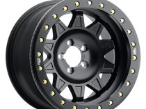 Dirty Life Race Wheels Roadkill Race 9302 Satin Black 17X9 5-127 -14Mm 71.5Mm