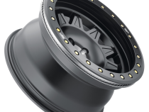 Dirty Life Race Wheels Roadkill Race 9302 Satin Black 17X9 5-127 -14Mm 71.5Mm