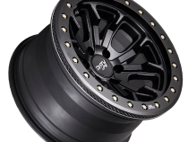 Dirty Life Race Wheels DT-1 9303 Satin Black 20X9 5-127 0Mm 78.1Mm