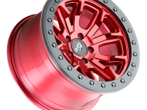 Dirty Life Race Wheels DT-1 9303 Crimson Candy Red 17X9 5-114.3 -12Mm 72.6Mm