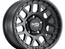 Dirty Life Race Wheels Mesa 9306 Matte Black 17X9 5-127 -12Mm 78.1Mm