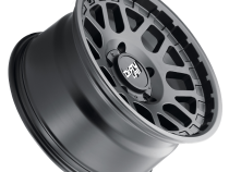 Dirty Life Race Wheels Mesa 9306 Matte Black 17X9 5-127 -12Mm 78.1Mm