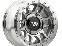 Dirty Life Race Wheels Canyon Pro Sxs 9309R Machined 15X7 4-137 13Mm 106.25Mm