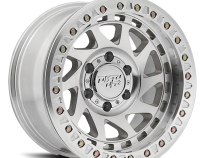 Dirty Life Race Wheels Enigma Race 9313 Machined 17X9 5-127 -12Mm 78.1Mm