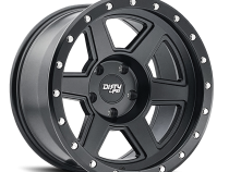 Dirty Life Race Wheels Compound 9315 Matte Black 20X10 5-127 -25Mm 78.1Mm