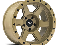 Dirty Life Race Wheels Compound 9315 Desert Sand 18X9 5-127 -12Mm 78.1Mm