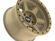 Dirty Life Race Wheels Compound 9315 Desert Sand 18X9 5-127 -12Mm 78.1Mm