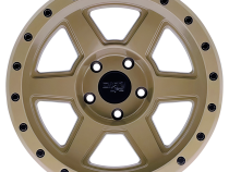 Dirty Life Race Wheels Compound 9315 Desert Sand 18X9 5-127 -12Mm 78.1Mm