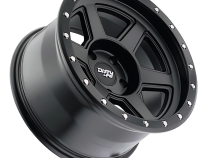 Dirty Life Race Wheels Compound 9315 Matte Black 18X9 5-127 -12Mm 78.1Mm