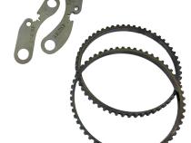 JK 1 Ton Sterling ABS Kit 99-04 Superduty 52 Tooth Artec Industries
