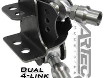 Dual 4 Link Frame Bracket Pair Artec Industries