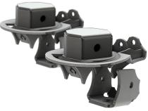 Ultimate Coil Brackets Base Bracket 3 Inch Tube Diameter Artec Industries