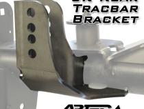 JK Rear Tracbar Bracket 3.5 Inch Diameter Artec Industries