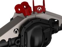APEX Truss Upper Link Mounts For 97-06 Wrangler TJ Pair with APEX Gussets 2 Artec Industries