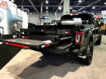 Bedslide Black BedBin Complete 5 Piece Kit