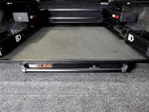 Bedslide Black BedBin Complete 5 Piece Kit