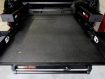 Bedslide Black BedBin Complete 5 Piece Kit