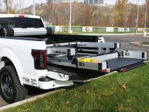 BedBIN Complete 5pc Kit BedSLIDE