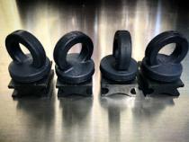 D Ring Tie Down Kit 4 PC BedSlide