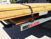 D Ring Tie Down Kit 4 PC BedSlide