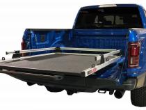 Ford F150 15-16 No-Drill Factory Mount Install Kit Bedslide