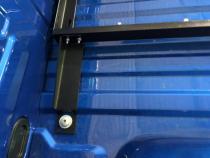 Ford F150 and F250/350 17-19 No-Drill Factory Mount Install Kit Bedslide