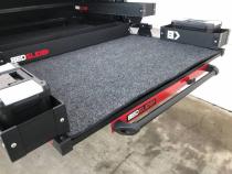 Bedslide Black BedBin Mini Kix 7 Inch X 18 Inch 2 pc Bin Kit