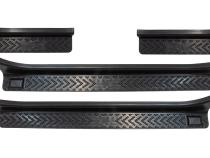 Jeep JL Entry Guards 4 Door For 18-Current Jeep Wrangler JL Fishbone Offroad