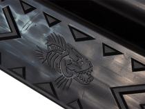 Jeep JL Entry Guards 4 Door For 18-Current Jeep Wrangler JL Fishbone Offroad
