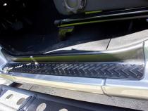 Jeep JL Entry Guards 4 Door For 18-Current Jeep Wrangler JL Fishbone Offroad