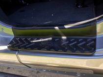 Jeep JL Entry Guards 4 Door For 18-Current Jeep Wrangler JL Fishbone Offroad