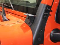 Jeep JK Windshield Light Bracket 07-18 Wrangler JK Fishbone Offroad