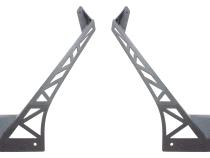 Jeep JL Windshield Light Bracket 2018-Present Wrangler JL Fishbone Offroad