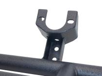 Jeep JL Rocker Guards 18-Pres Wrangler JL 4 Door Fishbone