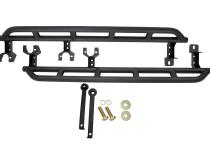 Jeep JL Rocker Guards 18-Pres Wrangler JL 4 Door Fishbone