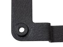 Jeep JL Cowl Light Bracket 18-Pres Wrangler JL Fishbone