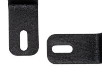 Jeep JL Cowl Light Bracket 18-Pres Wrangler JL Fishbone