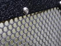 Tacoma Chase Rack with Molle Window Panel For 16-Pres Tacoma Fishbone Offroad